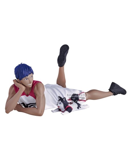 KUROKO'S BASKETBALL - Daiki Aomine - Figurine 20cm 