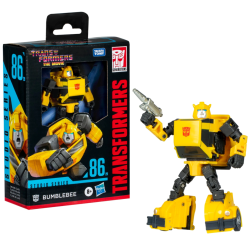 TRANSFORMERS - Bumblebee - Figurine Studio Series Deluxe 11cm 