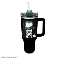 BATMAN - Joker - Tasse Inoxydable en métal 1.2l 