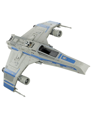 STAR WARS - E-WING Nouvelle République - Fig. Vintage Collection 10cm 