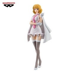 ONE PIECE - Stussy - Figurine DXF-Grandline Series 16cm 