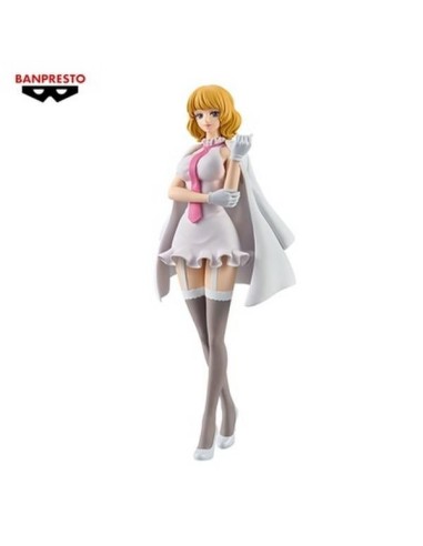 ONE PIECE - Stussy - Figurine DXF-Grandline Series 16cm 