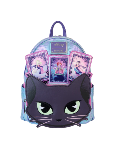 HOCUS POCUS - Tarot Binx - Mini Sac à Dos LoungeFly 