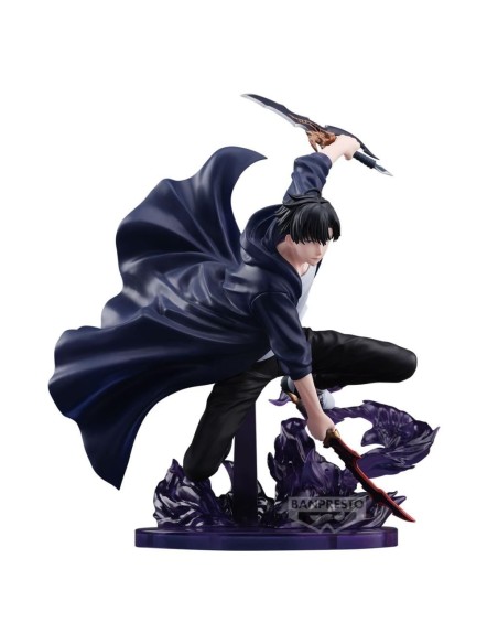 SOLO LEVELING - Sung Jinwoo - Figurine Espresto 21cm 