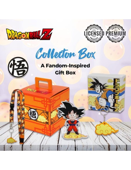 DRAGON BALL Z - Goku - Boite Mystère 