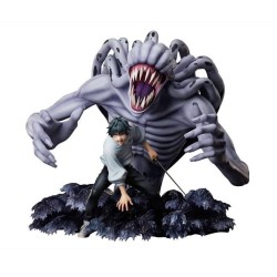 JUJUTSU KAISEN 0 - Yuta & Cursed Spirit Rika - Statuette 31cm 