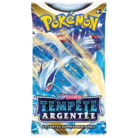 Tempête argentée - Pokémon EV01 : Booster