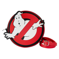 GHOSTBUSTERS - No Ghost Logo - Sac Bandoulière LoungeFly 