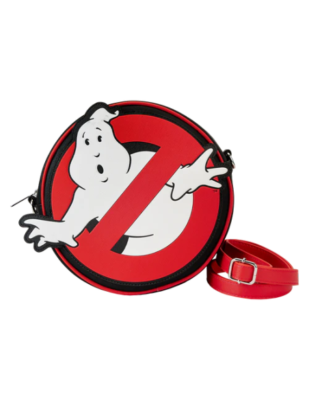 GHOSTBUSTERS - No Ghost Logo - Sac Bandoulière LoungeFly 