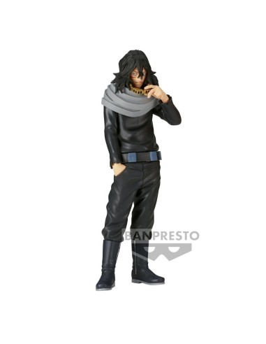 MY HERO ACADEMIA - Shota Aizawa - Figurine Age Of Heroes 18cm 