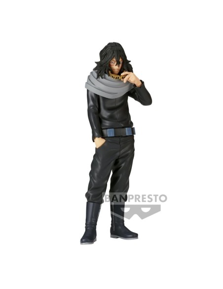 MY HERO ACADEMIA - Shota Aizawa - Figurine Age Of Heroes 18cm 