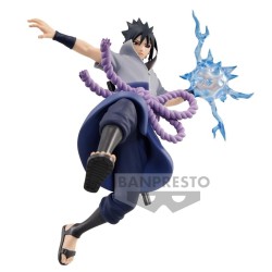 NARUTO SHIPPUDEN - Uchiha Sasuke - Figurine Effectreme 13cm 