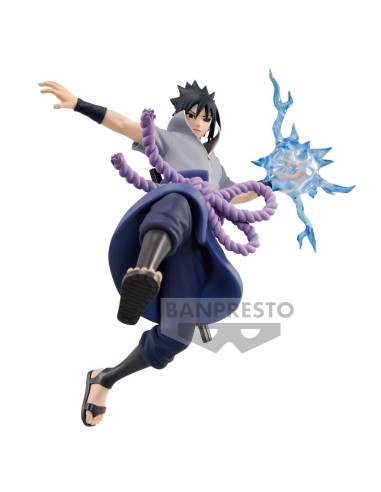NARUTO SHIPPUDEN - Uchiha Sasuke - Figurine Effectreme 13cm 