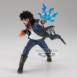 MY HERO ACADEMIA - Dabi - Figurine The Evil Villains 13cm 