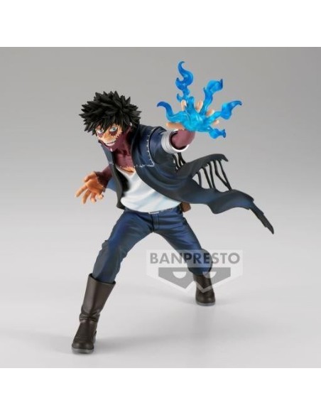 MY HERO ACADEMIA - Dabi - Figurine The Evil Villains 13cm 