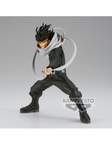 MY HERO ACADEMIA - Shota Aizawa - Figurine The Amazing Heroes 15cm 