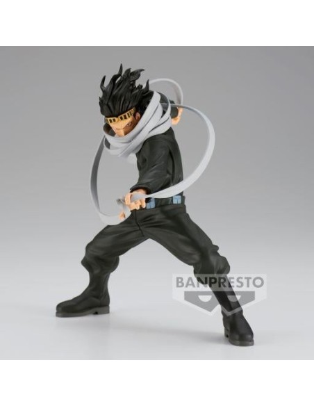MY HERO ACADEMIA - Shota Aizawa - Figurine The Amazing Heroes 15cm 