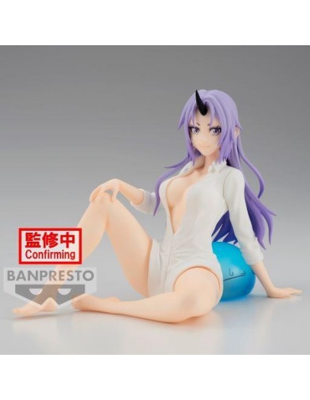 SLIME - Shion - Figurine Relax Time 13cm 