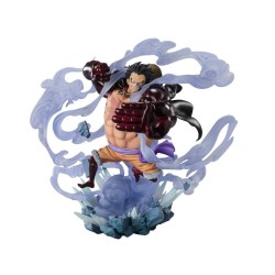 ONE PIECE - Extra Battle Monkey D. Luffy - Statuette FiguartsZero 21cm 