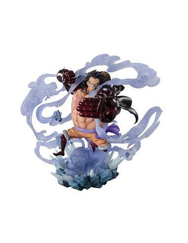 ONE PIECE - Extra Battle Monkey D. Luffy - Statuette FiguartsZero 21cm 