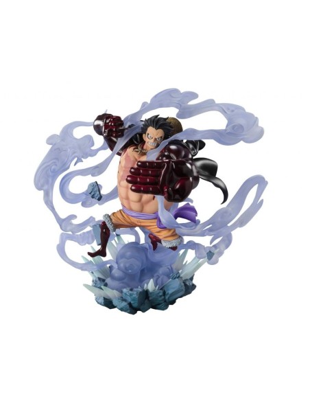 ONE PIECE - Extra Battle Monkey D. Luffy - Statuette FiguartsZero 21cm 
