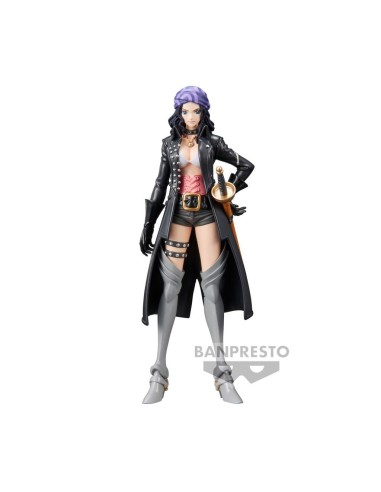 ONE PIECE - Nico Robin - Figurine DXF-The Grandline Lady 17cm 