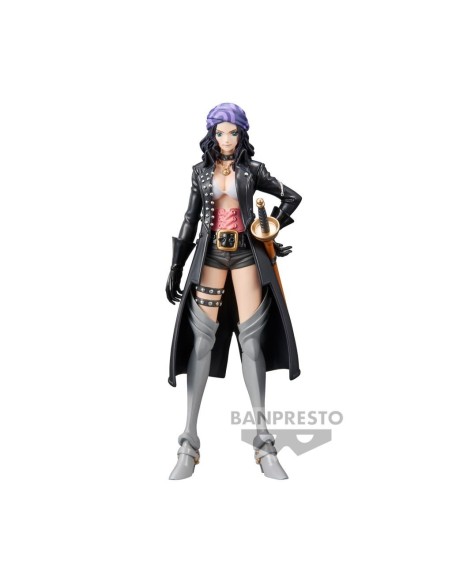 ONE PIECE - Nico Robin - Figurine DXF-The Grandline Lady 17cm 