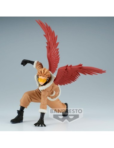 MY HERO ACADEMIA - Hawks - Figurine The Amazing Heroes 11cm 