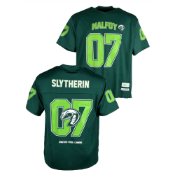 HARRY POTTER - Serpentard - T-Shirt Sports US Replica unisex (XL) 