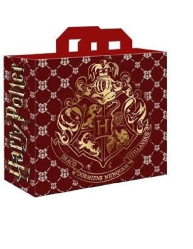 HARRY POTTER - Poudlard - Shopping Bag 