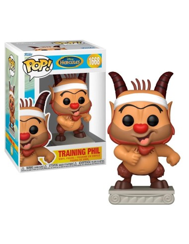 HERCULES - POP Disney N° 1668 - Training Phil 