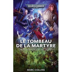 LE TOMBEAU DE LA MARTYRE (FRANCAIS)