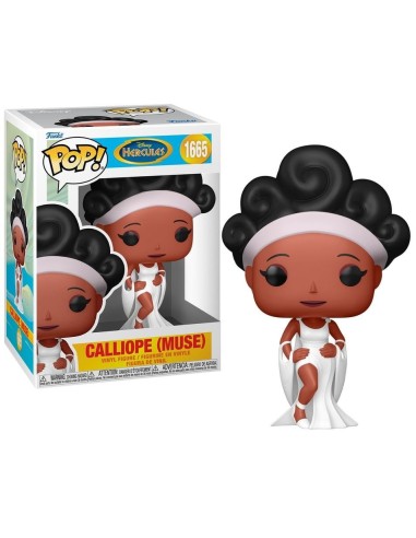 HERCULES - POP Disney N° 1665 - Calliope ( Muse ) 