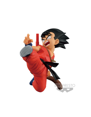 DRAGON BALL - Son Goku - Figurine Match Makers 8cm 