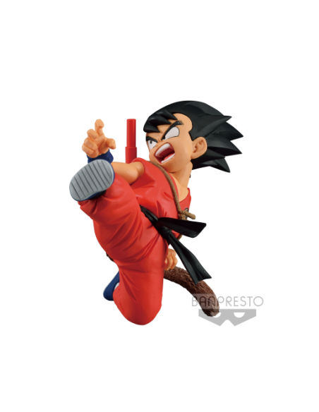 DRAGON BALL - Son Goku - Figurine Match Makers 8cm 