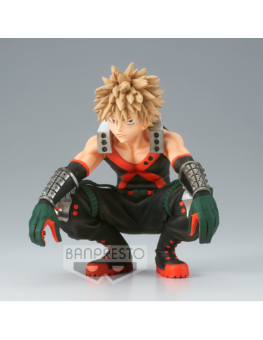 MY HERO ACADEMIA - Katsuki Bakugo -Figurine Break time collection 11cm 