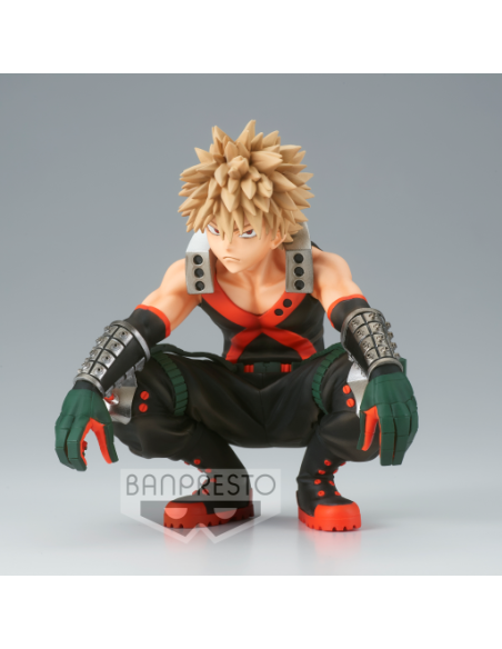 MY HERO ACADEMIA - Katsuki Bakugo -Figurine Break time collection 11cm 