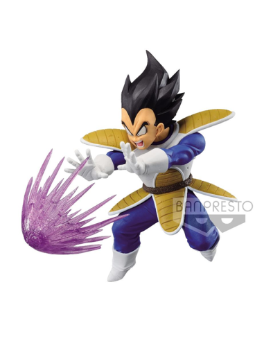 DRAGON BALL Z - Vegeta - Figurine GXMateria 12cm 