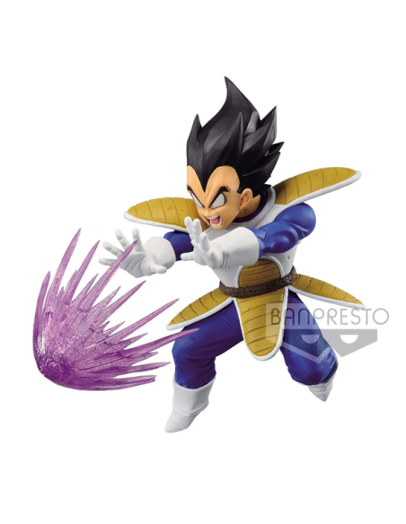 DRAGON BALL Z - Vegeta - Figurine GXMateria 12cm 