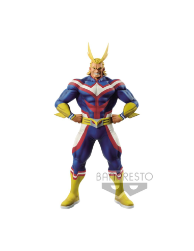 MY HERO ACADEMIA - All Might - Age of Heroes 20cm 