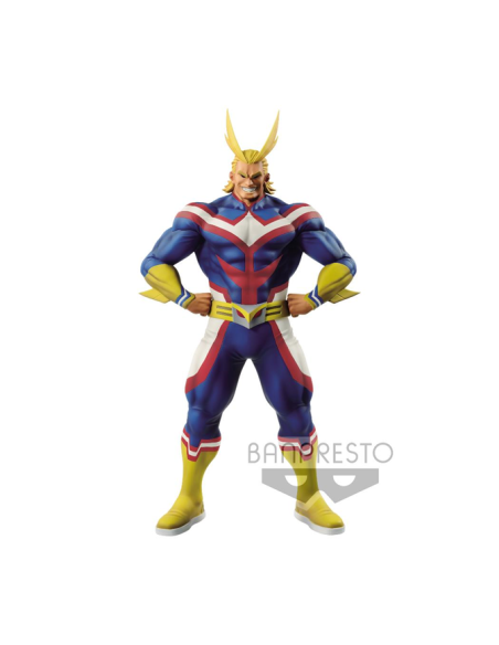 MY HERO ACADEMIA - All Might - Age of Heroes 20cm 