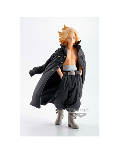 TOKYO REVENGERS - Manjiro Sano - Figurine 16cm 