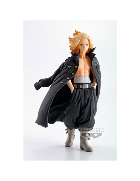 TOKYO REVENGERS - Manjiro Sano - Figurine 16cm 