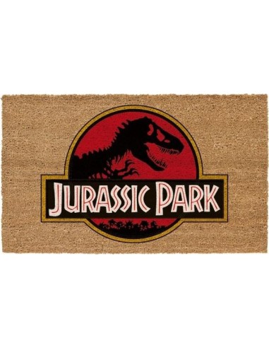 JURASSIC PARK - Logo - Paillasson '60x40x2cm' 