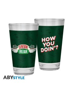 FRIENDS - Central Perk - Verre XXL 400ml 