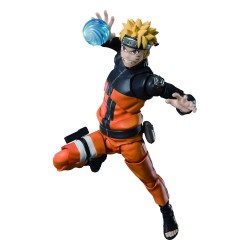 NARUTO - Naruto Uzumaki Jinchuuriki - Statuette S.H. Figuarts 14cm 