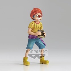 ONE PIECE - Buggy - The Grandline Children Figurine 13cm 