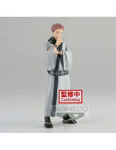 JUJUTSU KAISEN - Sukuna - Jukon No Kata Figurine 16cm 
