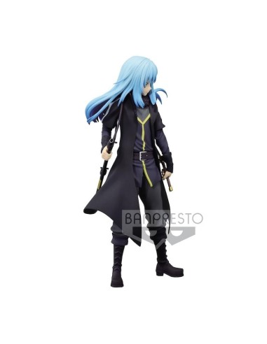 THAT TIME I GOT REINCARNATED - Rimuru - Otherworlder Figurine 16cm 