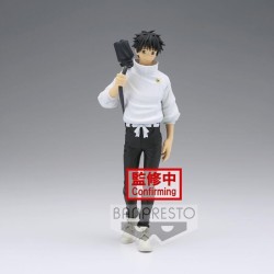 JUJUTSU KAISEN 0 - Yuta Okkotsu - Figurine Jukon No kata 16cm 